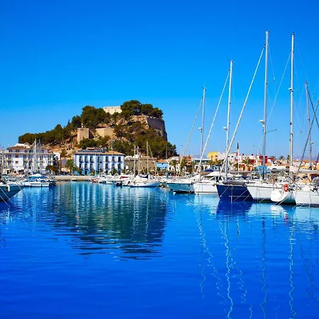 Hébergement de vacances Romantica By Interhome Dénia