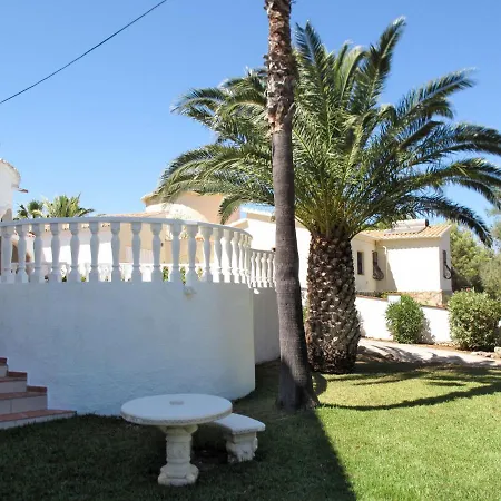 Сasa de vacaciones Romantica - Den100 By Interhome Dénia