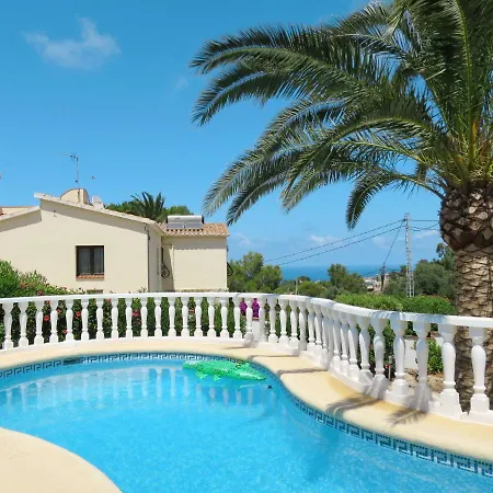 Romantica - Den100 By Interhome Сasa de vacaciones Dénia