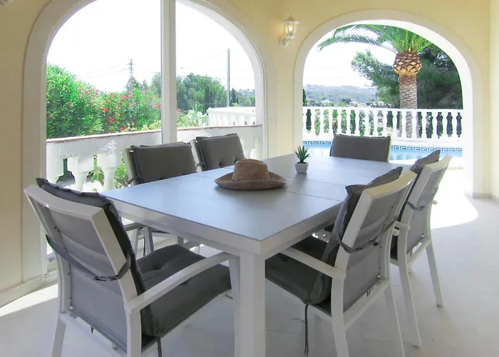 بيت للعطل Romantica By Interhome