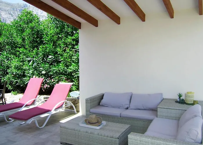 بيت للعطل Romantica By Interhome